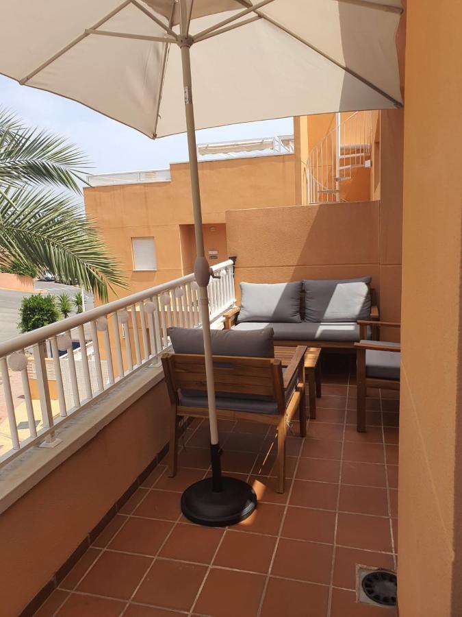 Apartamento Marina Golf Mojacar Playa Exterior foto