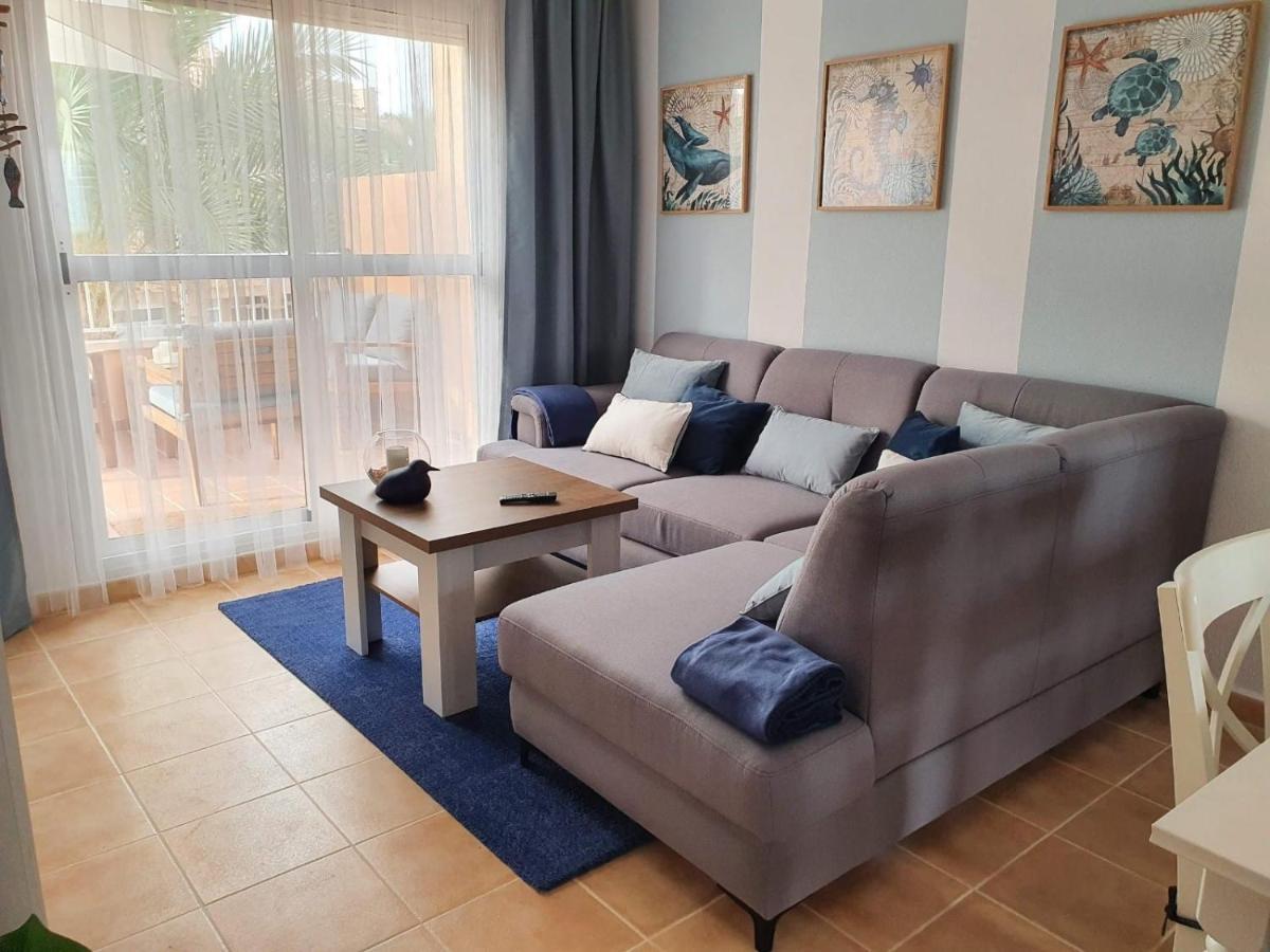 Apartamento Marina Golf Mojacar Playa Exterior foto