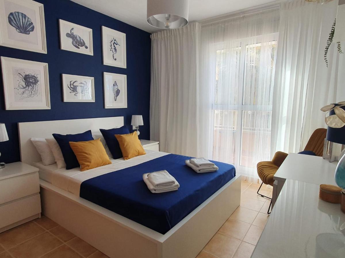 Apartamento Marina Golf Mojacar Playa Exterior foto