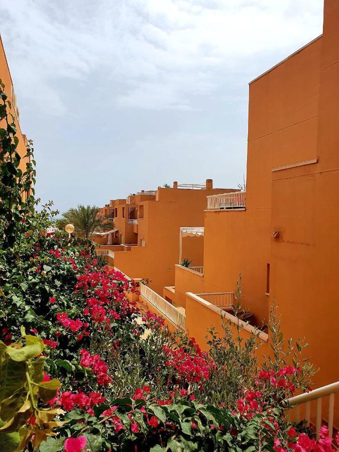 Apartamento Marina Golf Mojacar Playa Exterior foto