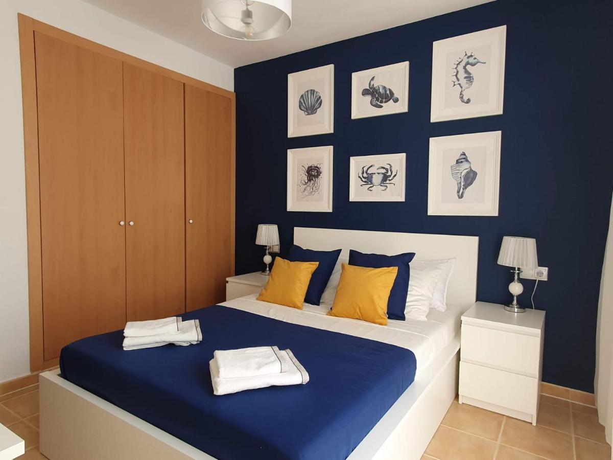 Apartamento Marina Golf Mojacar Playa Exterior foto