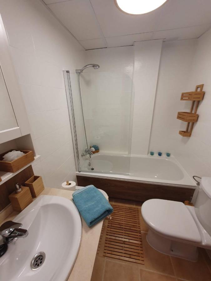 Apartamento Marina Golf Mojacar Playa Exterior foto