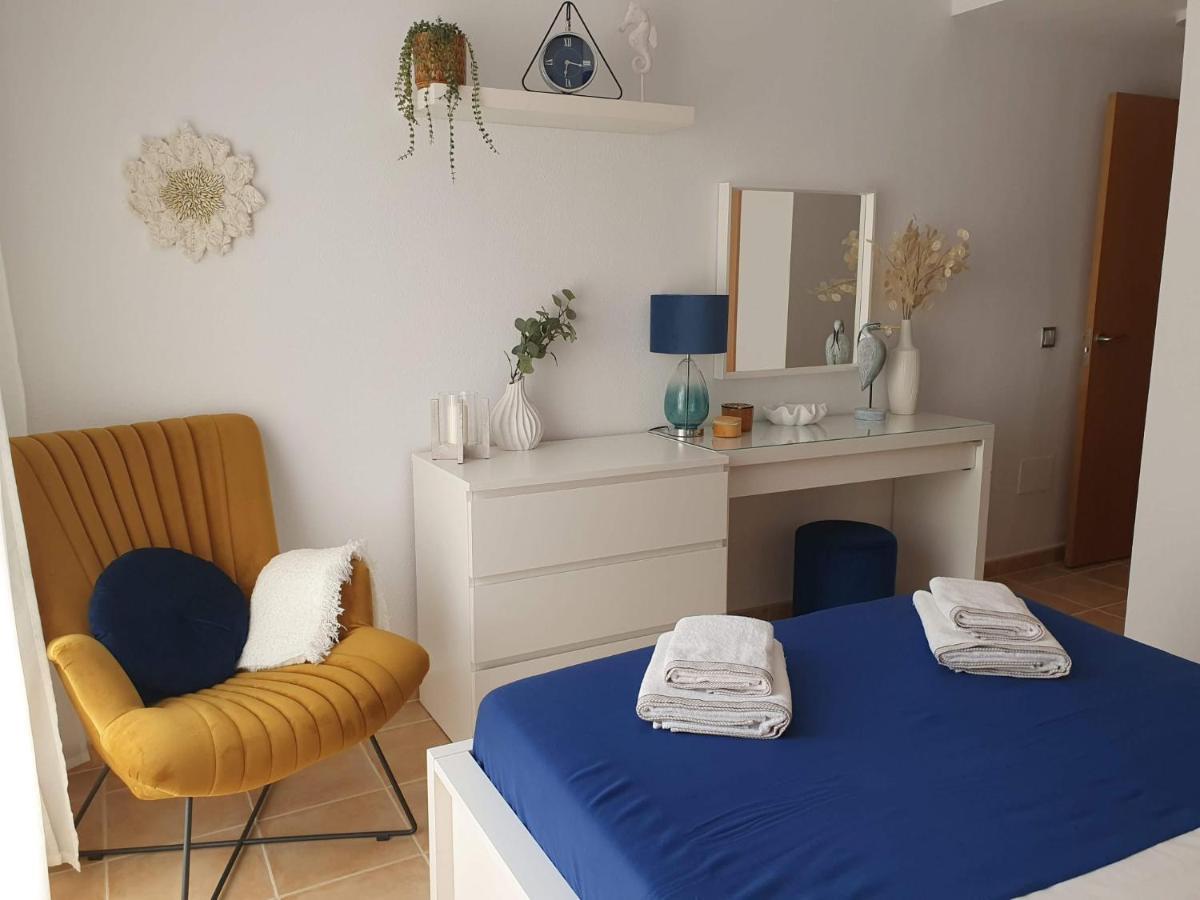 Apartamento Marina Golf Mojacar Playa Exterior foto