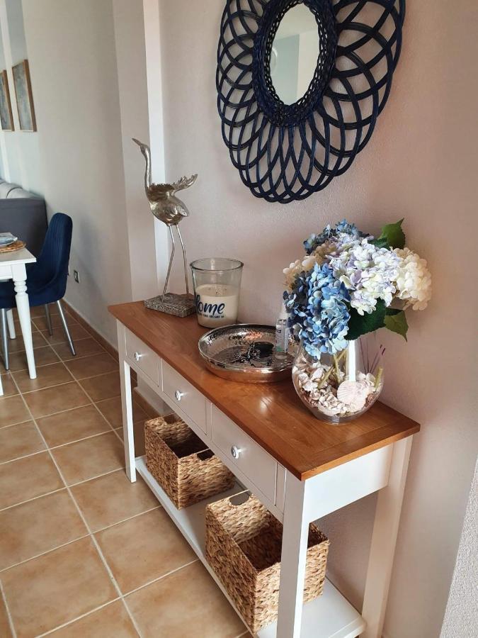 Apartamento Marina Golf Mojacar Playa Exterior foto