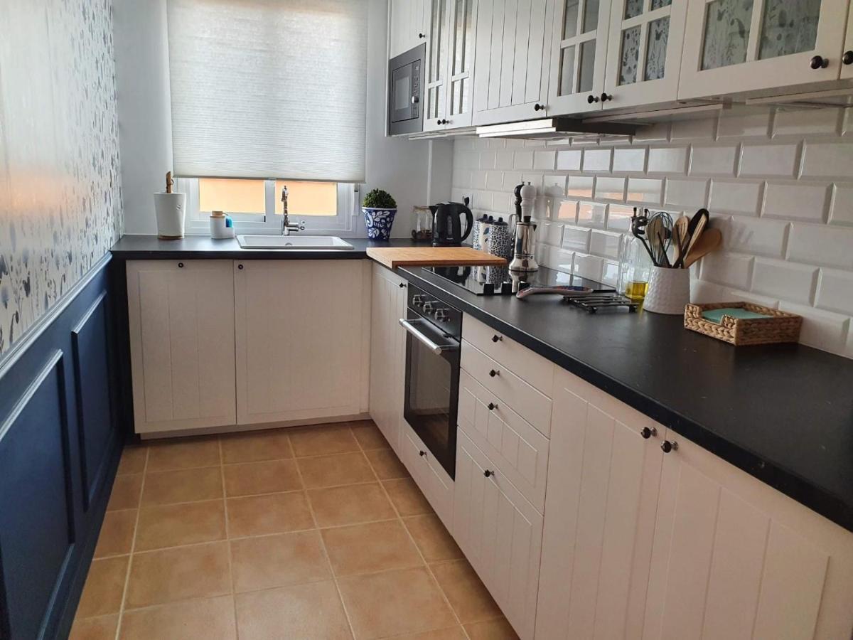 Apartamento Marina Golf Mojacar Playa Exterior foto