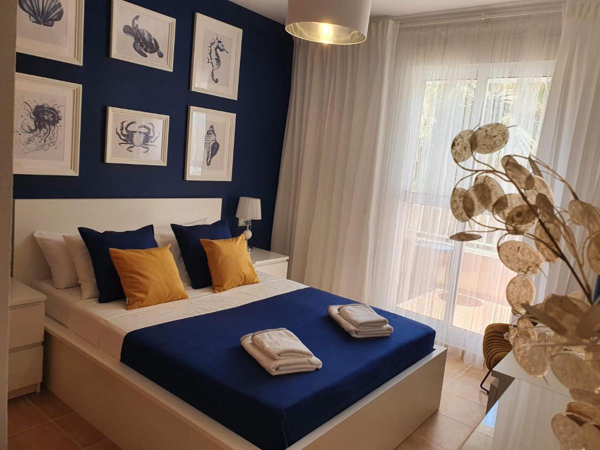 Apartamento Marina Golf Mojacar Playa Exterior foto